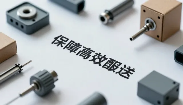 标准配送服务帮助货物运输服务实现效率提升