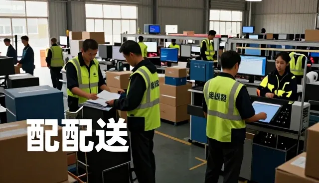 物流方案设计客户如何选择标准配送服务